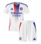 Olympique Lyonnais Alexandre Lacazette #10 Thuis tenue Kids 2024-25 Korte Mouwen (+ broek)