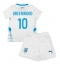 Olympique de Marseille Mason Greenwood #10 Thuis tenue Kids 2024-25 Korte Mouwen (+ broek)