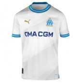 Olympique de Marseille Thuis tenue 2023-24 Korte Mouwen