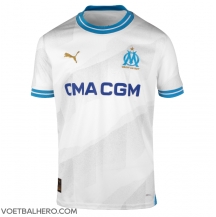 Olympique de Marseille Thuis tenue 2023-24 Korte Mouwen