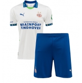 PSV Eindhoven Derde tenue Kids 2024-25 Korte Mouwen (+ broek)