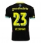 PSV Eindhoven Joey Veerman #23 Uit tenue 2024-25 Korte Mouwen