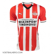 PSV Eindhoven Thuis tenue 2024-25 Korte Mouwen