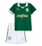 Palmeiras Thuis tenue Kids 2024-25 Korte Mouwen (+ broek)