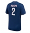 Paris Saint-Germain Achraf Hakimi #2 Thuis tenue 2024-25 Korte Mouwen