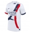 Paris Saint-Germain Achraf Hakimi #2 Uit tenue 2024-25 Korte Mouwen