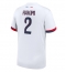 Paris Saint-Germain Achraf Hakimi #2 Uit tenue 2024-25 Korte Mouwen