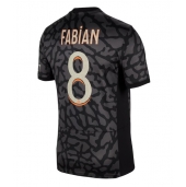 Paris Saint-Germain Fabian Ruiz #8 Derde tenue 2023-24 Korte Mouwen