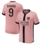 Paris Saint-Germain Goncalo Ramos #9 Derde tenue 2024-25 Korte Mouwen