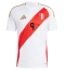 Peru Paolo Guerrero #9 Thuis tenue Copa America 2024 Korte Mouwen