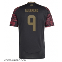 Peru Paolo Guerrero #9 Uit tenue Copa America 2024 Korte Mouwen