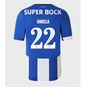 Porto Alan Varela #22 Thuis tenue 2023-24 Korte Mouwen