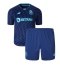 Porto Derde tenue Kids 2024-25 Korte Mouwen (+ broek)