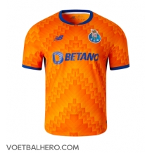 Porto Uit tenue 2024-25 Korte Mouwen