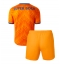 Porto Uit tenue Kids 2024-25 Korte Mouwen (+ broek)