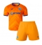 Porto Uit tenue Kids 2024-25 Korte Mouwen (+ broek)