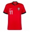 Portugal Joao Felix #11 Thuis tenue EK 2024 Korte Mouwen