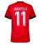 Portugal Joao Felix #11 Thuis tenue EK 2024 Korte Mouwen