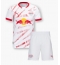 RB Leipzig Antonio Nusa #7 Thuis tenue Kids 2024-25 Korte Mouwen (+ broek)