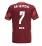 RB Leipzig Antonio Nusa #7 Uit tenue 2024-25 Korte Mouwen