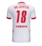 RB Leipzig Arthur Vermeeren #18 Thuis tenue 2024-25 Korte Mouwen