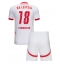 RB Leipzig Arthur Vermeeren #18 Thuis tenue Kids 2024-25 Korte Mouwen (+ broek)