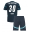 RB Leipzig Benjamin Sesko #30 Derde tenue Kids 2024-25 Korte Mouwen (+ broek)