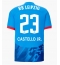 RB Leipzig Castello Lukeba #23 Derde tenue 2023-24 Korte Mouwen