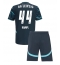 RB Leipzig Kevin Kampl #44 Derde tenue Kids 2024-25 Korte Mouwen (+ broek)