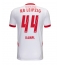 RB Leipzig Kevin Kampl #44 Thuis tenue 2024-25 Korte Mouwen