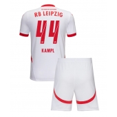 RB Leipzig Kevin Kampl #44 Thuis tenue Kids 2024-25 Korte Mouwen (+ broek)