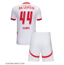 RB Leipzig Kevin Kampl #44 Thuis tenue Kids 2024-25 Korte Mouwen (+ broek)