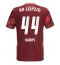 RB Leipzig Kevin Kampl #44 Uit tenue 2024-25 Korte Mouwen