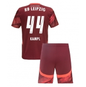 RB Leipzig Kevin Kampl #44 Uit tenue Kids 2024-25 Korte Mouwen (+ broek)