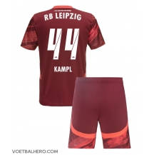 RB Leipzig Kevin Kampl #44 Uit tenue Kids 2024-25 Korte Mouwen (+ broek)