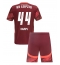 RB Leipzig Kevin Kampl #44 Uit tenue Kids 2024-25 Korte Mouwen (+ broek)