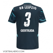 RB Leipzig Lutsharel Geertruida #3 Derde tenue 2024-25 Korte Mouwen