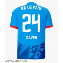 RB Leipzig Xaver Schlager #24 Derde tenue 2023-24 Korte Mouwen