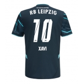 RB Leipzig Xavi Simons #10 Derde tenue 2024-25 Korte Mouwen