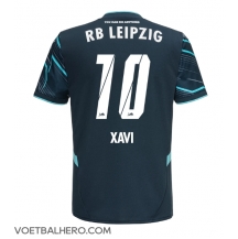 RB Leipzig Xavi Simons #10 Derde tenue 2024-25 Korte Mouwen