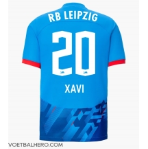 RB Leipzig Xavi Simons #20 Derde tenue 2023-24 Korte Mouwen