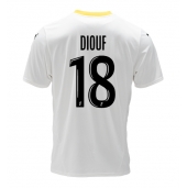 RC Lens Andy Diouf #18 Derde tenue 2024-25 Korte Mouwen