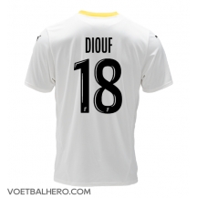 RC Lens Andy Diouf #18 Derde tenue 2024-25 Korte Mouwen