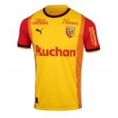 RC Lens Thuis tenue 2023-24 Korte Mouwen