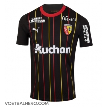 RC Lens Uit tenue 2023-24 Korte Mouwen