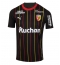 RC Lens Uit tenue 2023-24 Korte Mouwen