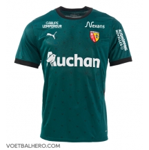 RC Lens Uit tenue 2024-25 Korte Mouwen