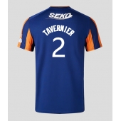 Rangers James Tavernier #2 Derde tenue 2023-24 Korte Mouwen