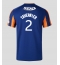 Rangers James Tavernier #2 Derde tenue 2023-24 Korte Mouwen