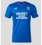 Rangers James Tavernier #2 Thuis tenue 2023-24 Korte Mouwen